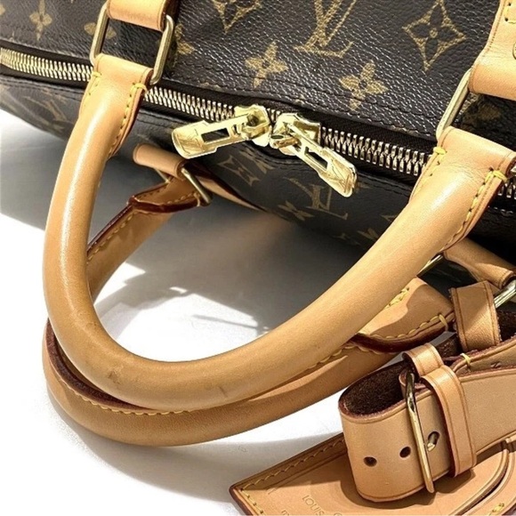 Louis Vuitton Keepall 60 - Picture 7 of 10